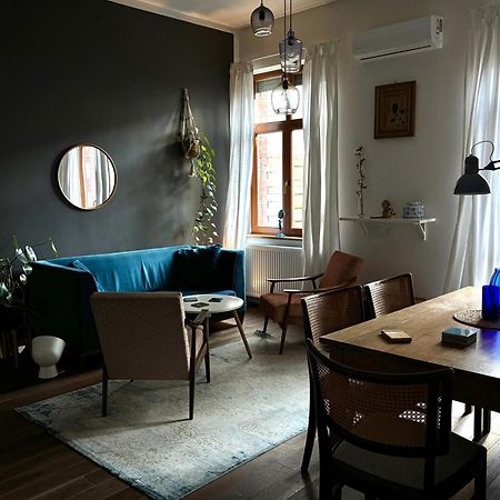 D7 Apartment クラクフ エクステリア 写真