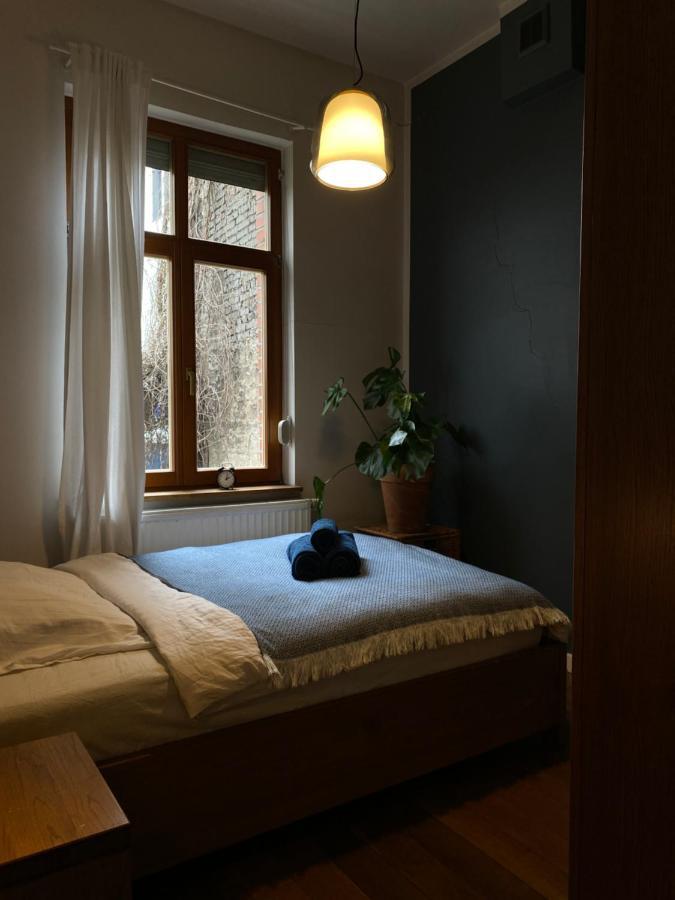 D7 Apartment クラクフ エクステリア 写真