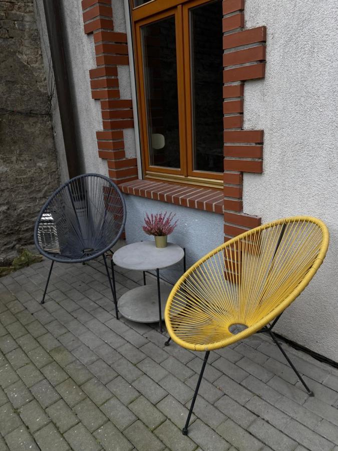 D7 Apartment クラクフ エクステリア 写真