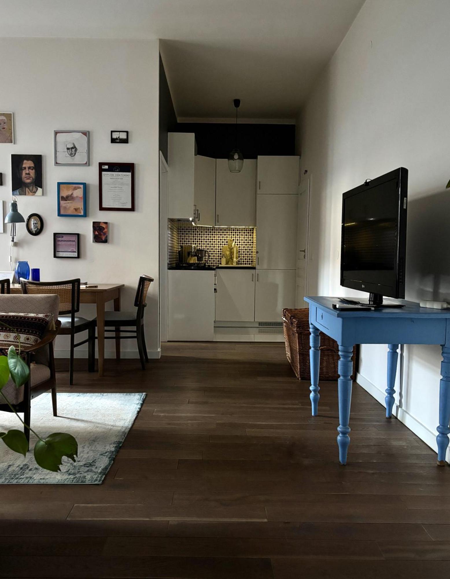 D7 Apartment クラクフ エクステリア 写真