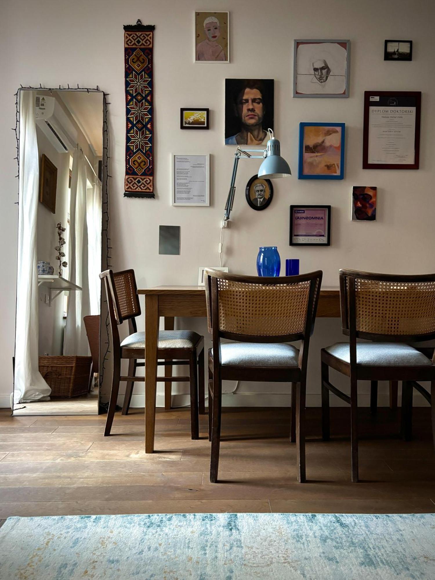 D7 Apartment クラクフ エクステリア 写真