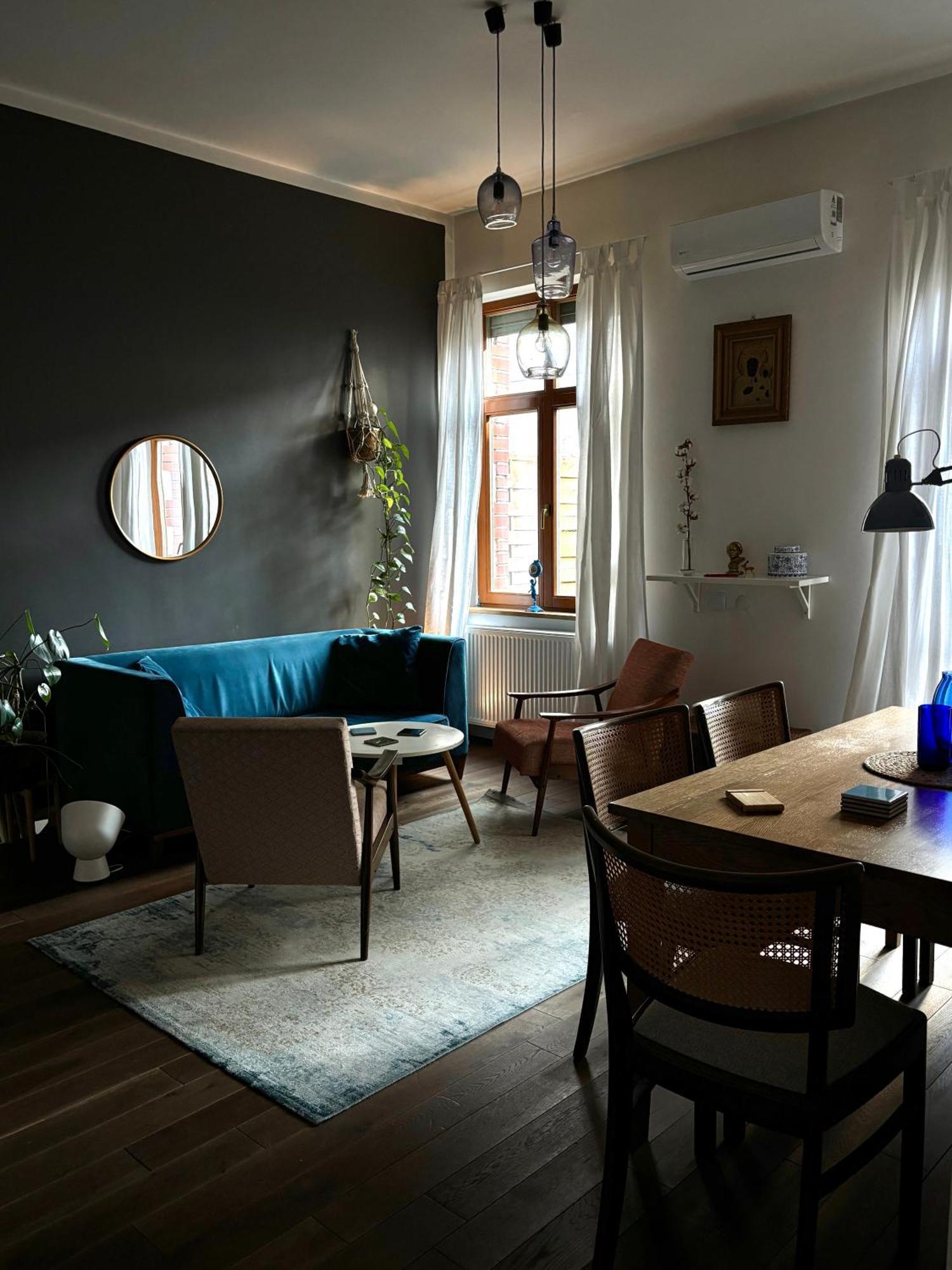 D7 Apartment クラクフ エクステリア 写真